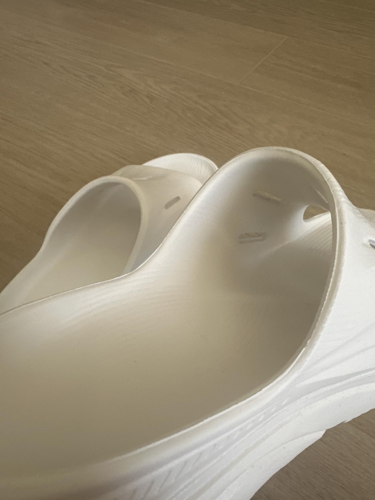 Hoka Ora Recovery Slide 3 - Unisex Adult customer photo 2