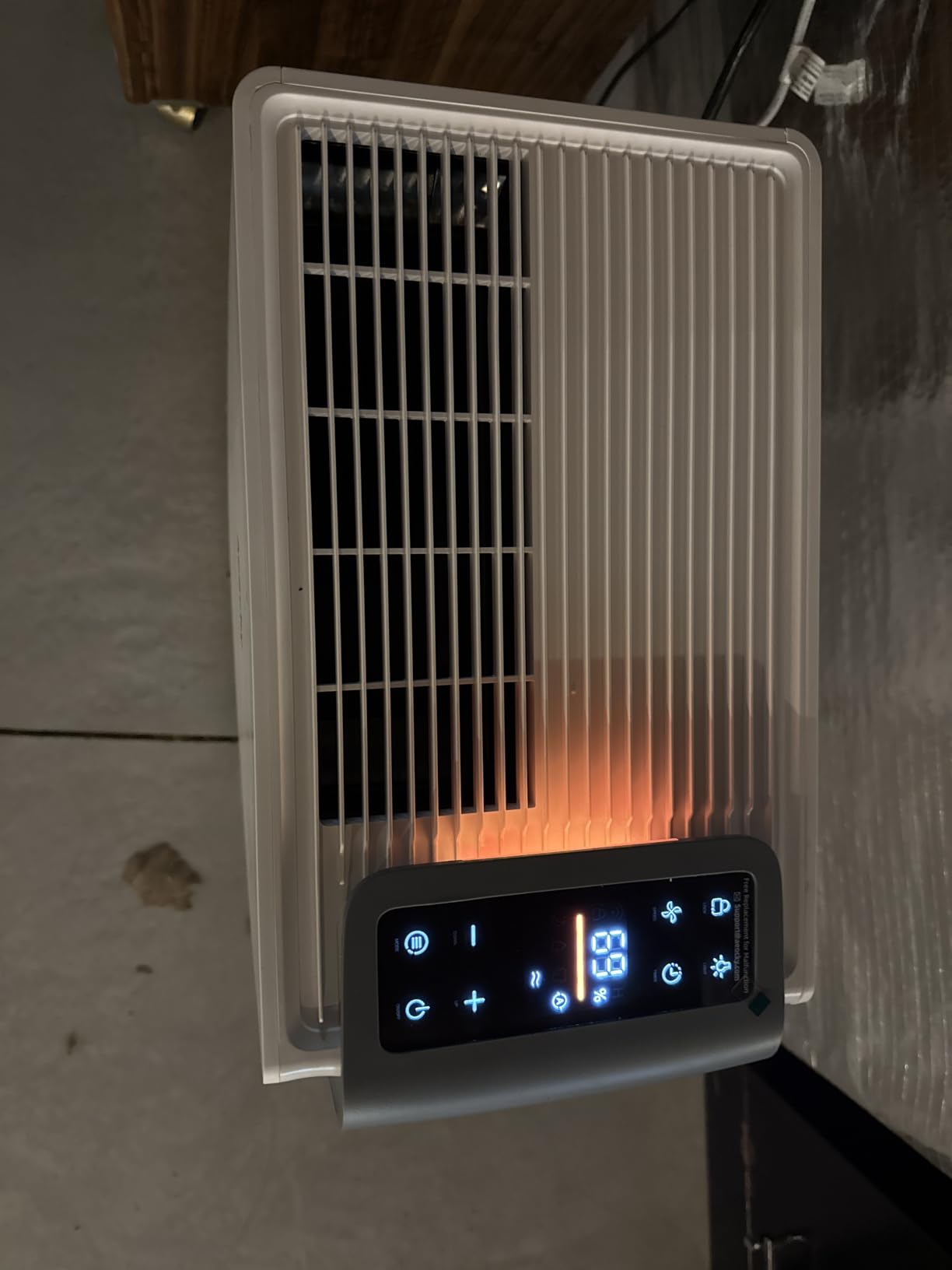 AEOCKY 5500 Sq.Ft Energy Star Most Efficient 2025 Dehumidifier Max 80Pint/D customer photo 2