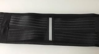 ARMSTRONG AMERICA SI Belt Sacroiliac Belt for Women and Men - SI Joint Belt, Sciatica Brace and Trochanteric Belt - Hip Support Brace for Pelvic Stability and Lower Back Support (Regular 30