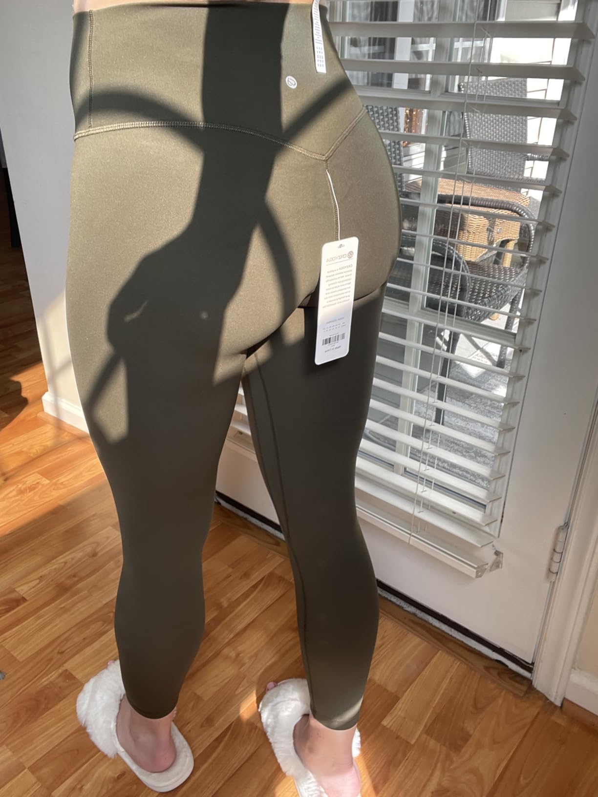 CRZ YOGA Butterlift Workout Leggings 25