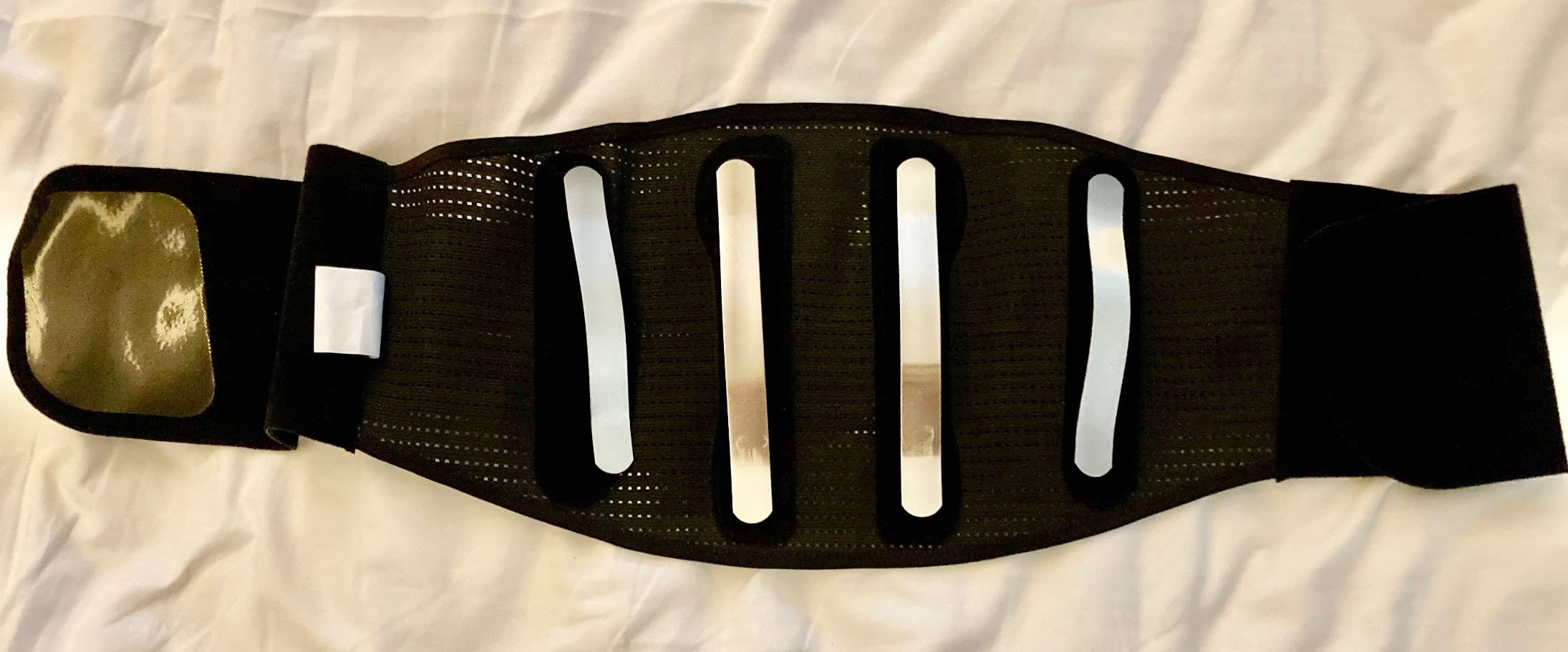 Fit Geno Posture Corrector for Women and Men HeightFit: Patented Height Adjustable Back Brace customer photo 1
