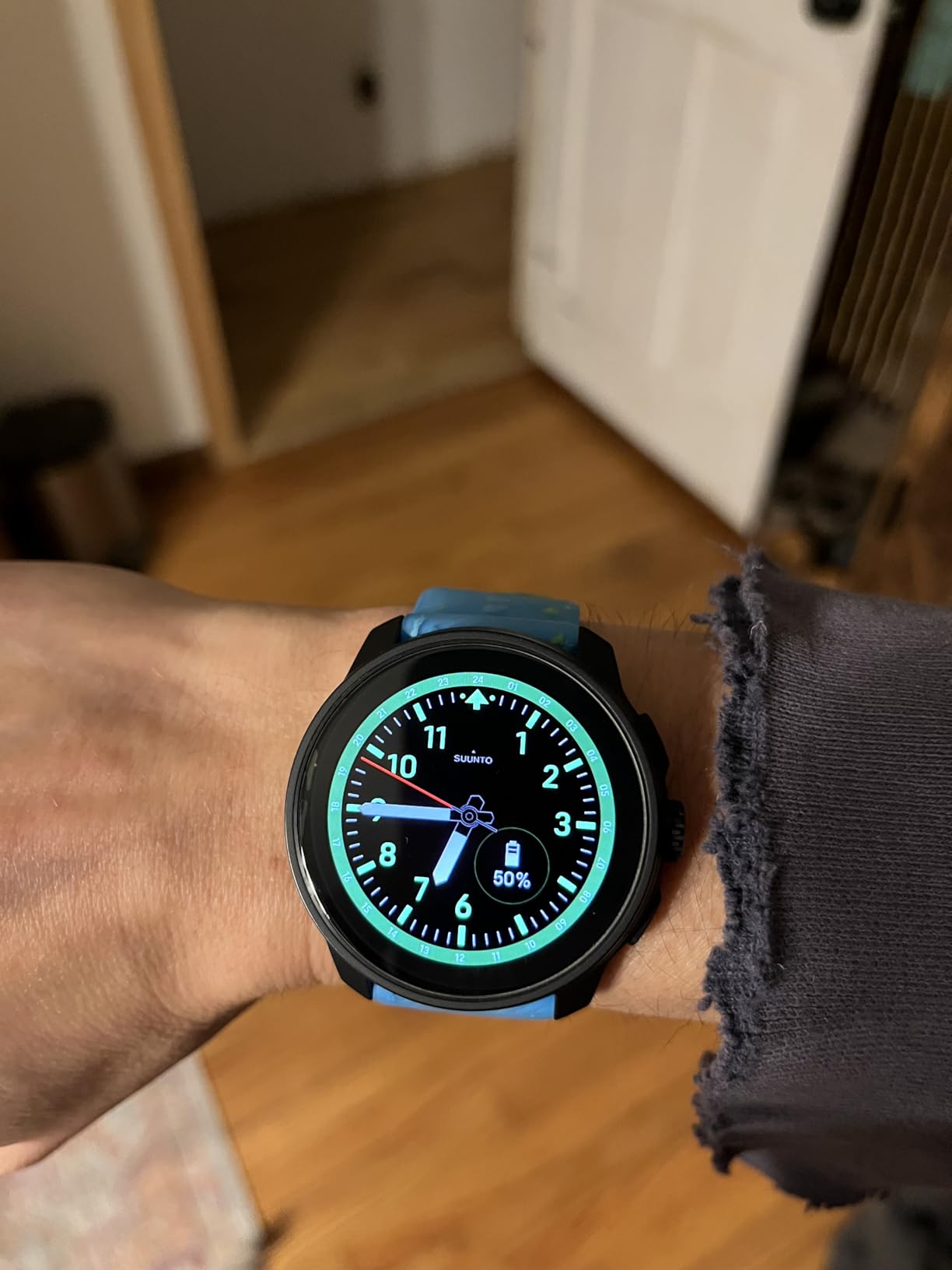 SUUNTO Race S GPS Sports Watch, 1.32