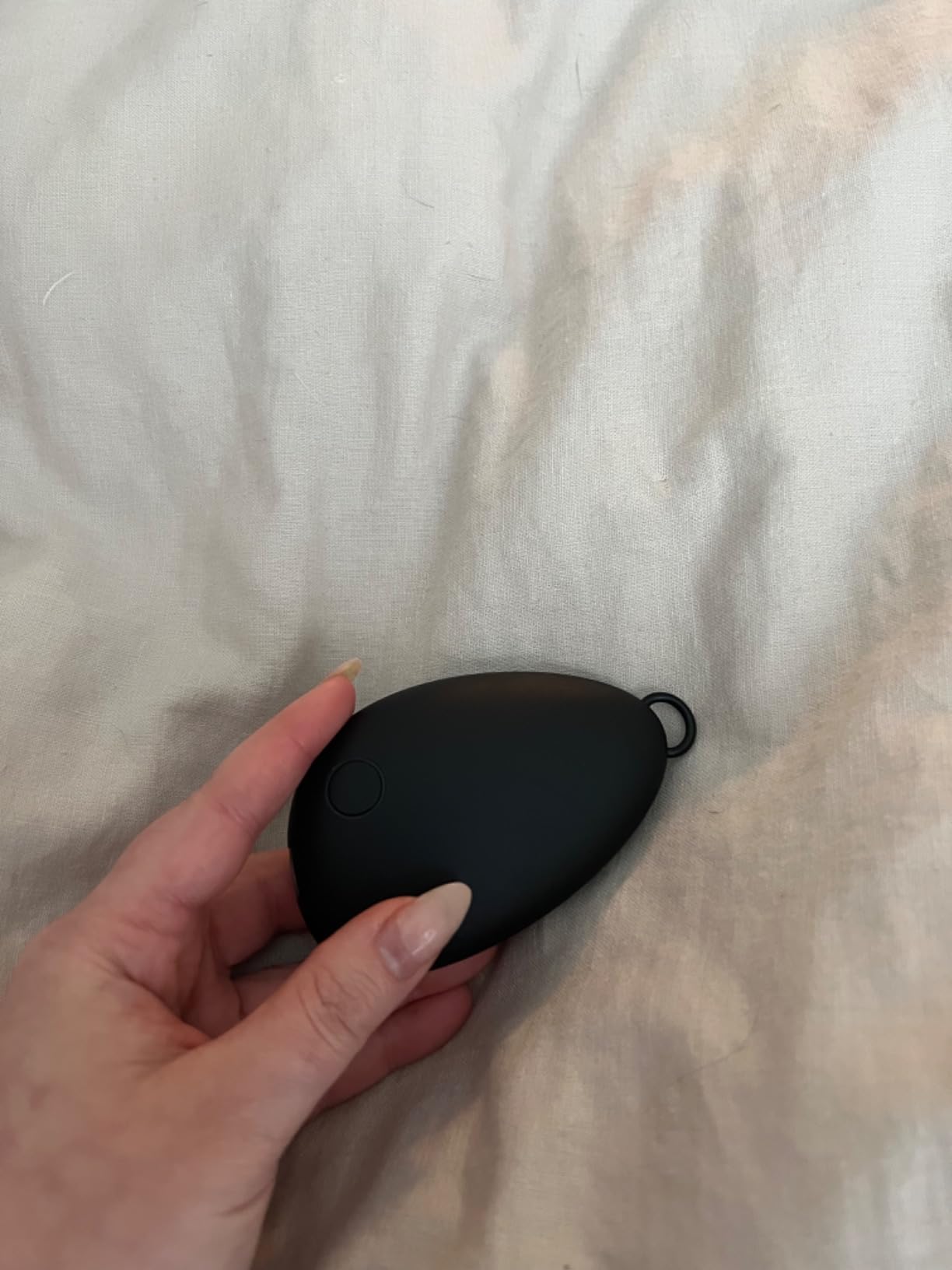 Sensate Relaxation Device - Patented Vagus Nerve Toning Tool for Instant Calm, Better Sleep & Stress Resilience - Non-Invasive Infrasonic Resonance Technology customer photo 1