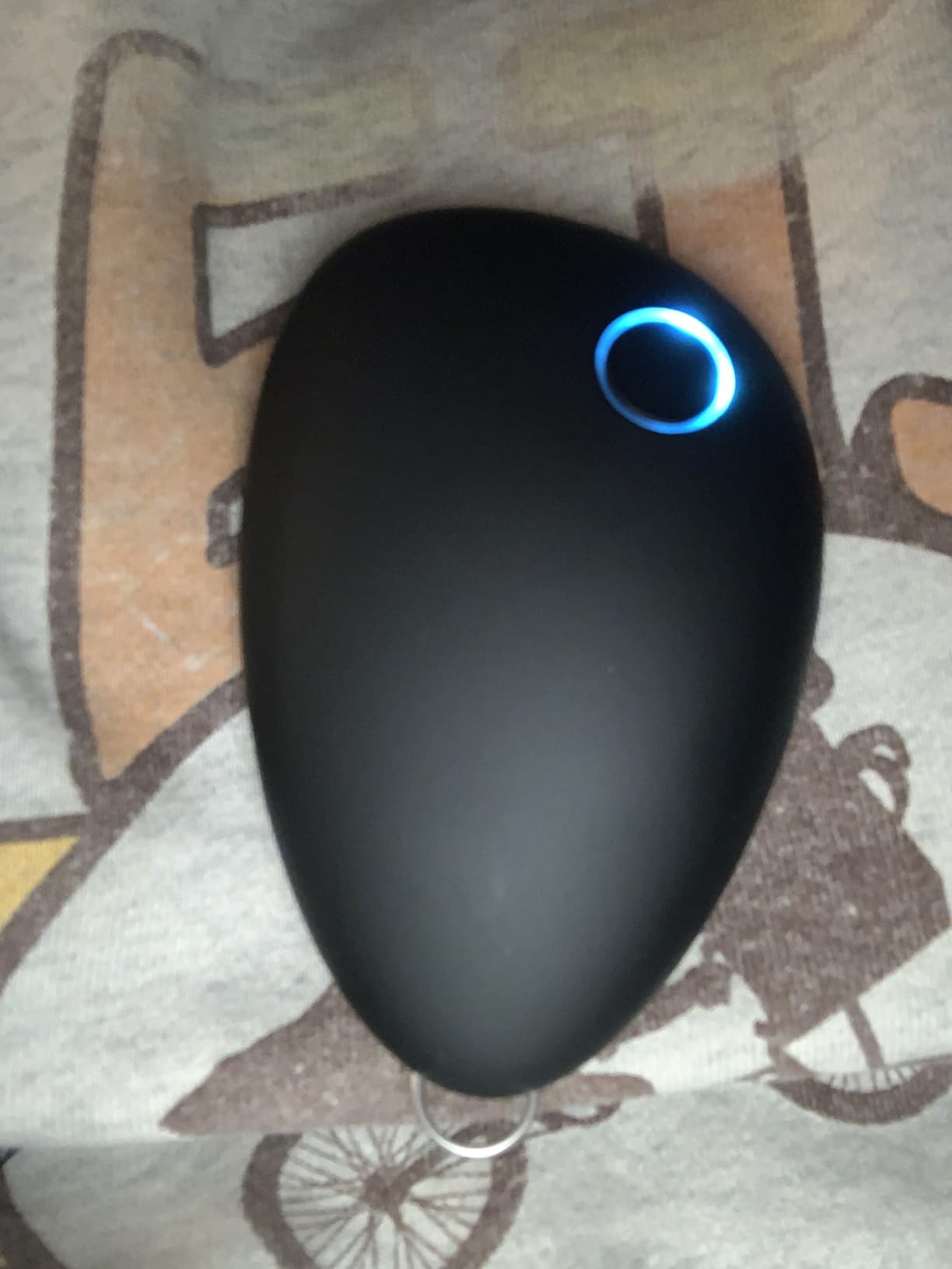 Sensate Relaxation Device - Patented Vagus Nerve Toning Tool for Instant Calm, Better Sleep & Stress Resilience - Non-Invasive Infrasonic Resonance Technology customer photo 2