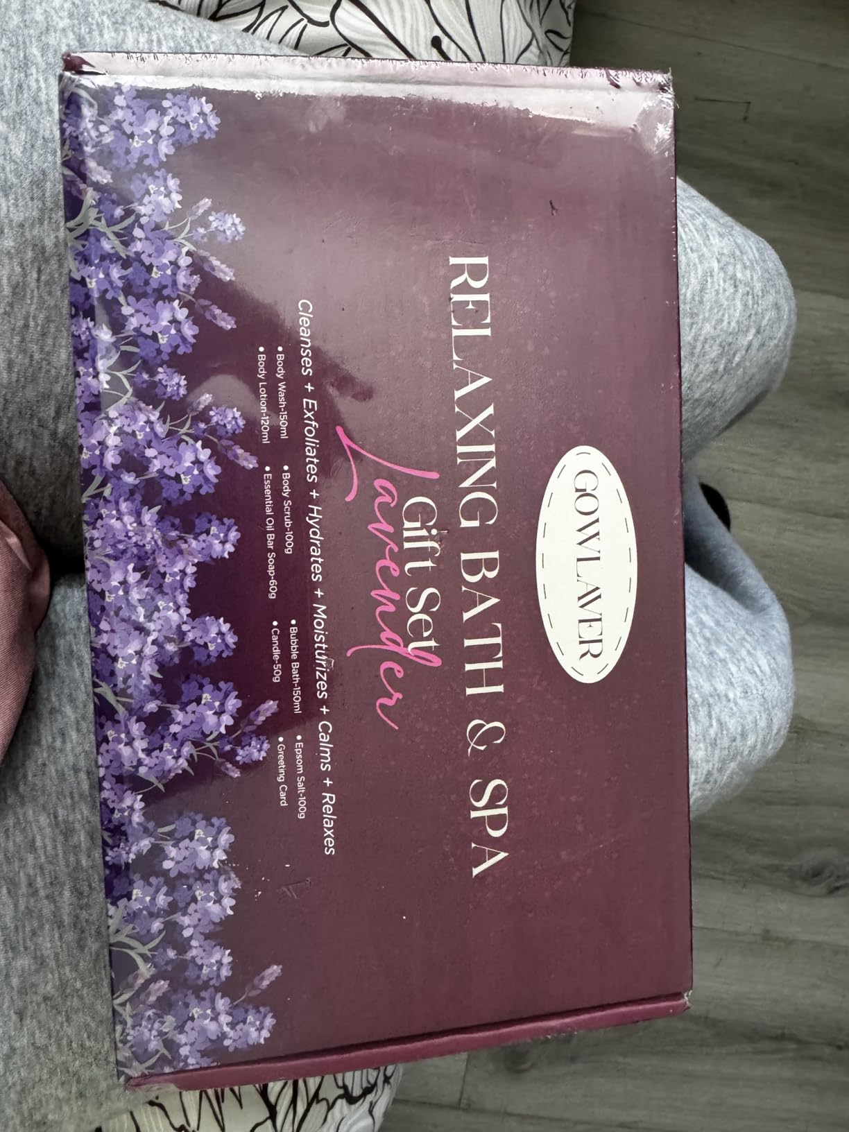 Gifts for Women,Relax Stress Relief Birthday Gifts for Women Spa Basket Self Care Package Her Mom Sister Wife Teen Best Friend Valentine Mothers Day Gift Regalos Para Mujer Christmas Stocking Stuffers customer photo 2