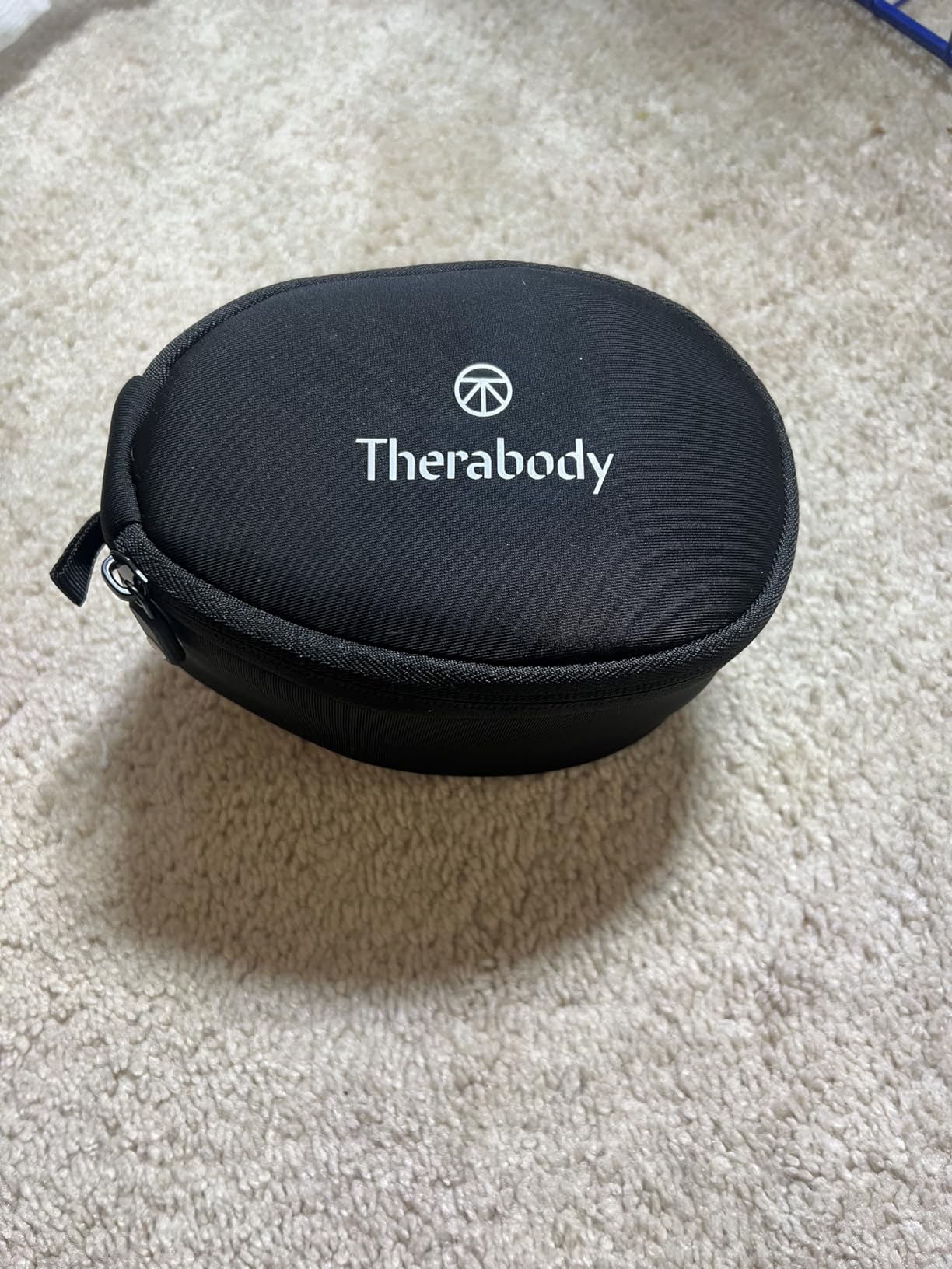 Therabody SmartGoggles (2nd Generation) Heated Eye Mask & Eye Massager - Blackout Sleep Mask & Temple Massage for Personalized Relaxation, Stress Relief & Headache Relief customer photo 1
