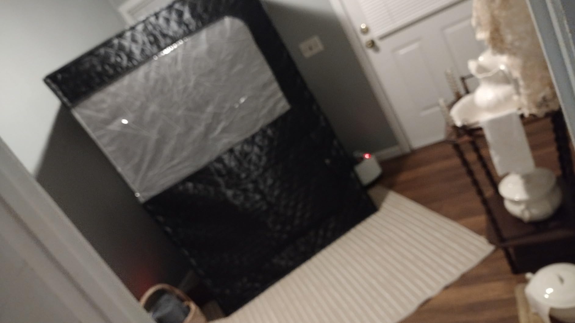 Manastin 2 Person Portable Steam Sauna for Home, 1 or 2 Person Full Body Home Spa with 2 Foldable Chairs, 9 Levels of Sauna Tent with Remote Control customer photo 1