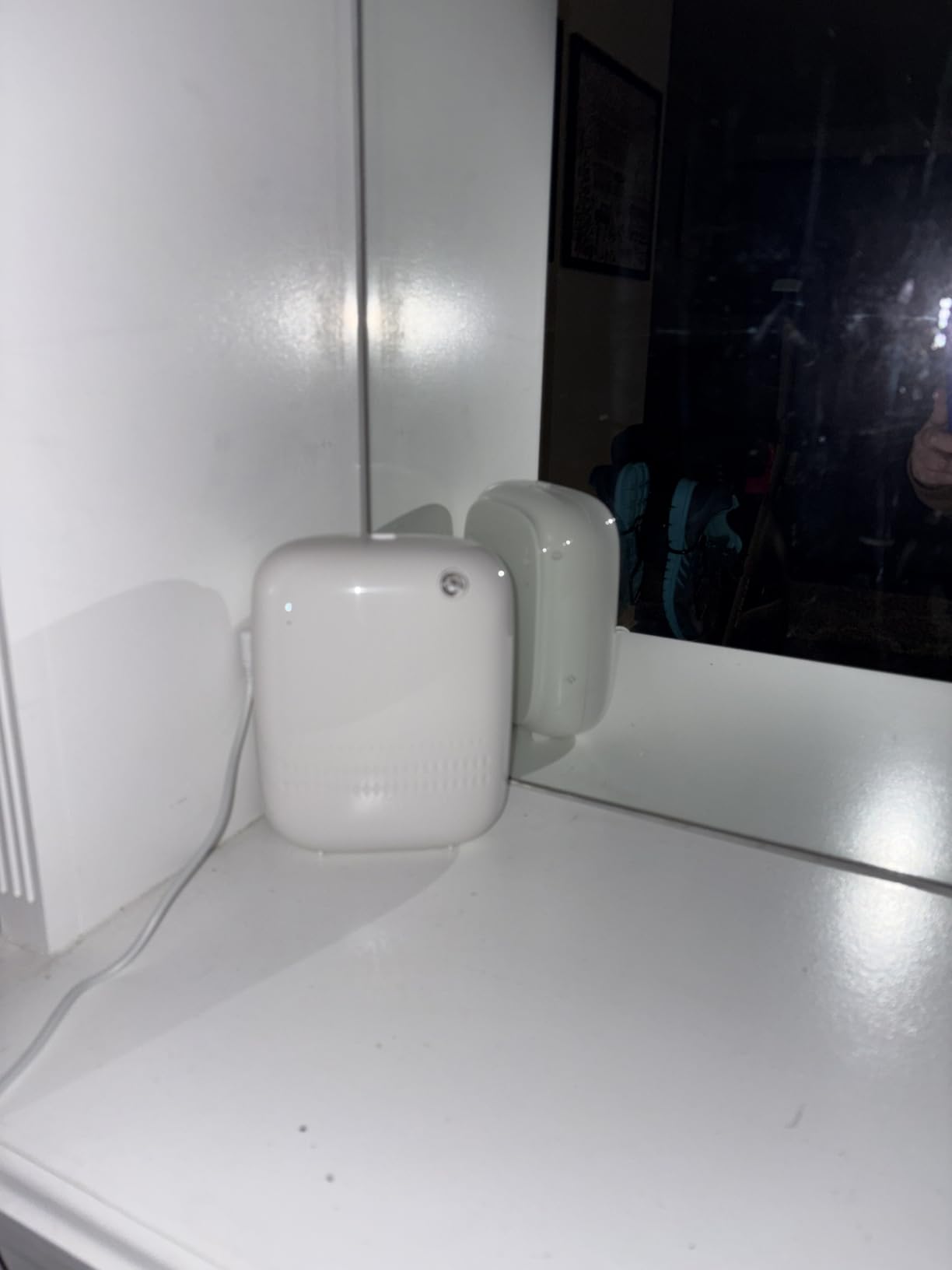 Airversa Waterless Essential Oil Diffuser for Home Large Room and Commercial Use, Up to 2000 sq ft, App Control Cold Air Diffuser, 400mL, Smart Scent Air Machine, ANW-White customer photo 2