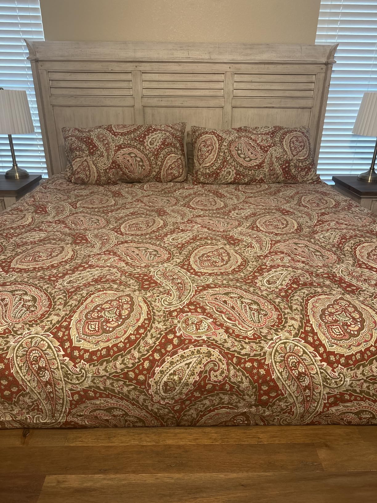 Globon Summer Down Comforter King Size, Extra Lightweight Blanket/Duvet Insert for Hot Sleepers, Noiseless & Extra Soft, White customer photo 1