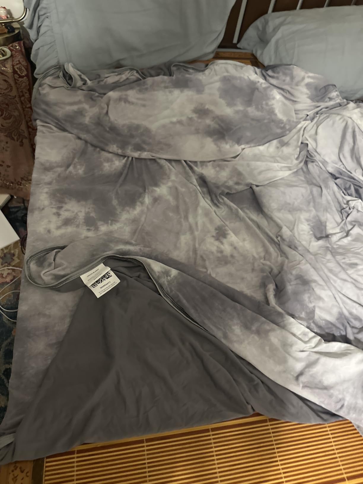 inhand Cooling Blanket Queen Size (90
