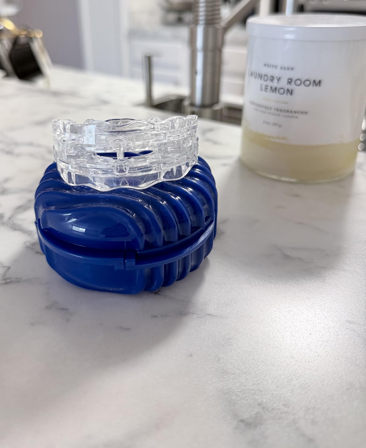 Itus Mouthguardz: SilentZPro 2.0 - USA Designed & FDA-Cleared Anti Snore Mouthpiece - Fully Adjustable Anti Snore Mouth Guard, Medium customer photo 1