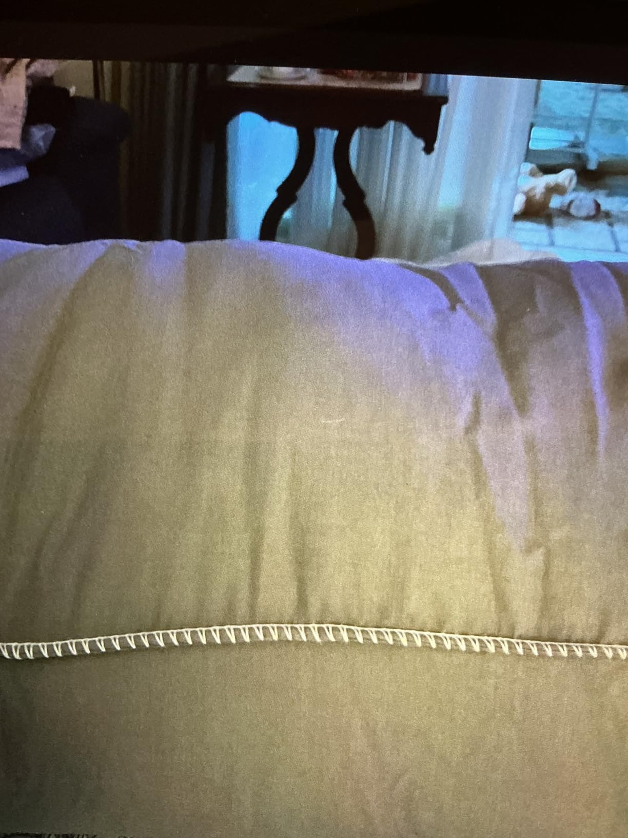 Core Products Jackson Roll Orthopedic Bolster Pillow - Neck, Back, Leg, Knee & Arm Support - Cervical & Lumbar Roll for Pain Relief, Spinal Alignment & Travel Comfort for Bed or Chair - Gray customer photo 1