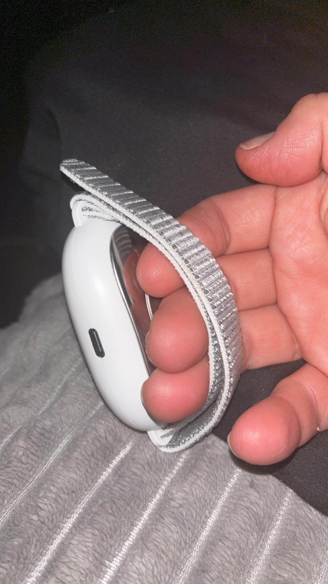 Handheld Sleep Aid Device, Sleep Assisted Low-Frequency Pulse Generator, Relief Anxiety Help Sleep, USB Rechargeable customer photo 1