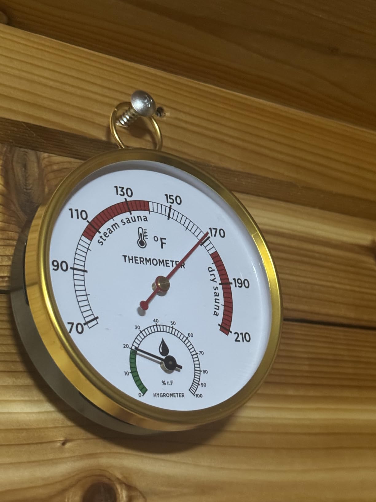 2KW 110V Sauna Heater with Plug, Electric Sauna Heater, 3h Timer for Small Sauna Rooms (100 Cu.Ft.), Dry Sauna Heater, No Wiring Needed Sauna Stove customer photo 2