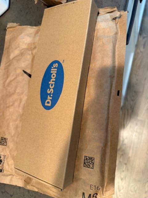 Dr. Scholl's Advanced Pain Relief Insoles for Men Women, Heavy Duty Orthotics for Work Shoes & Boots, Plantar Fasciitis & Arch Support, Shock-Absorbing, up to 340 lbs, Men 5.5-6, Women 6.5-7 customer photo 2