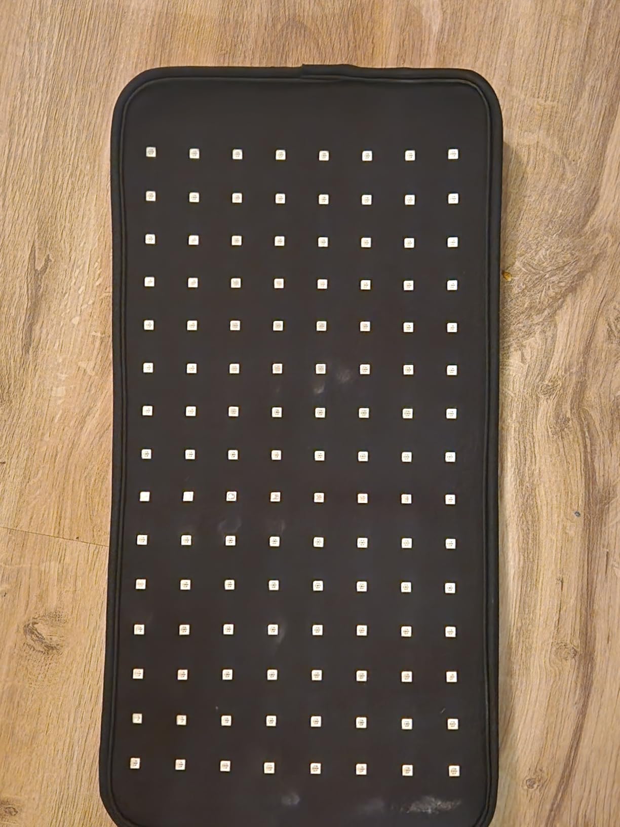 CopperRed by Copper Compression Infrared Flex Wrap Red Light Therapy Device. 660nm Red Light & 850nm Near Infrared NIR. 120 LED Emitters, 360 Light Chips, Adjustable Strap, Timer, 8 Intensity Levels for Muscle & Joint Comfort customer photo 1