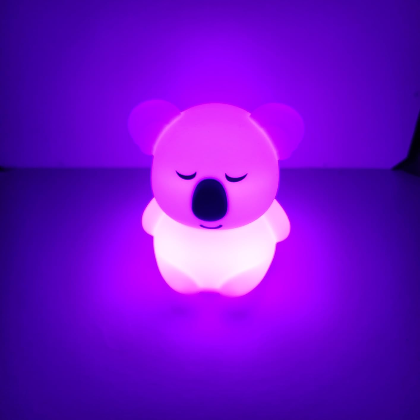 Breathing Pal Mini 'Yoyo' - Mindfulness Breathing Light, Guided Visual Meditation Breathing Light, Anxiety Relief Items for Calm Down Corner/Meditation/Sleep Aid for Adult/Kid customer photo 1