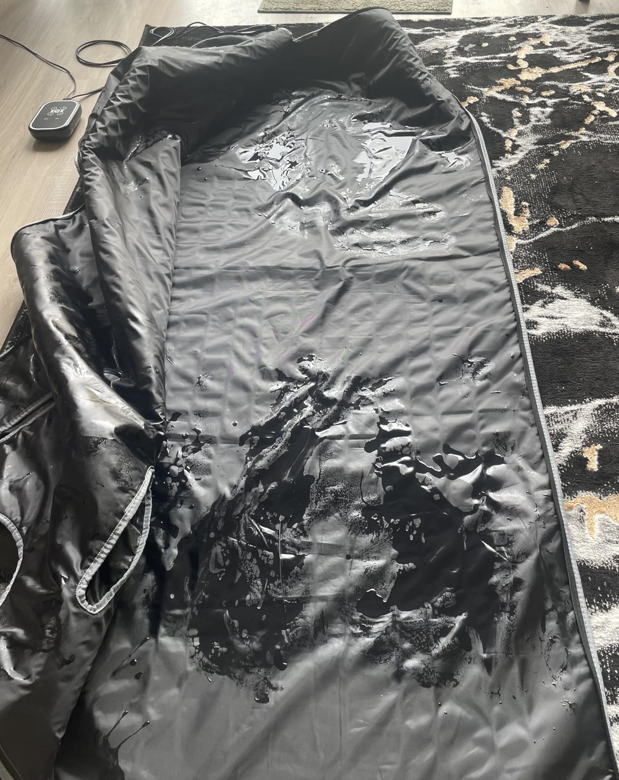 Infrared Sauna Blanket | XL Size Fits 6'5