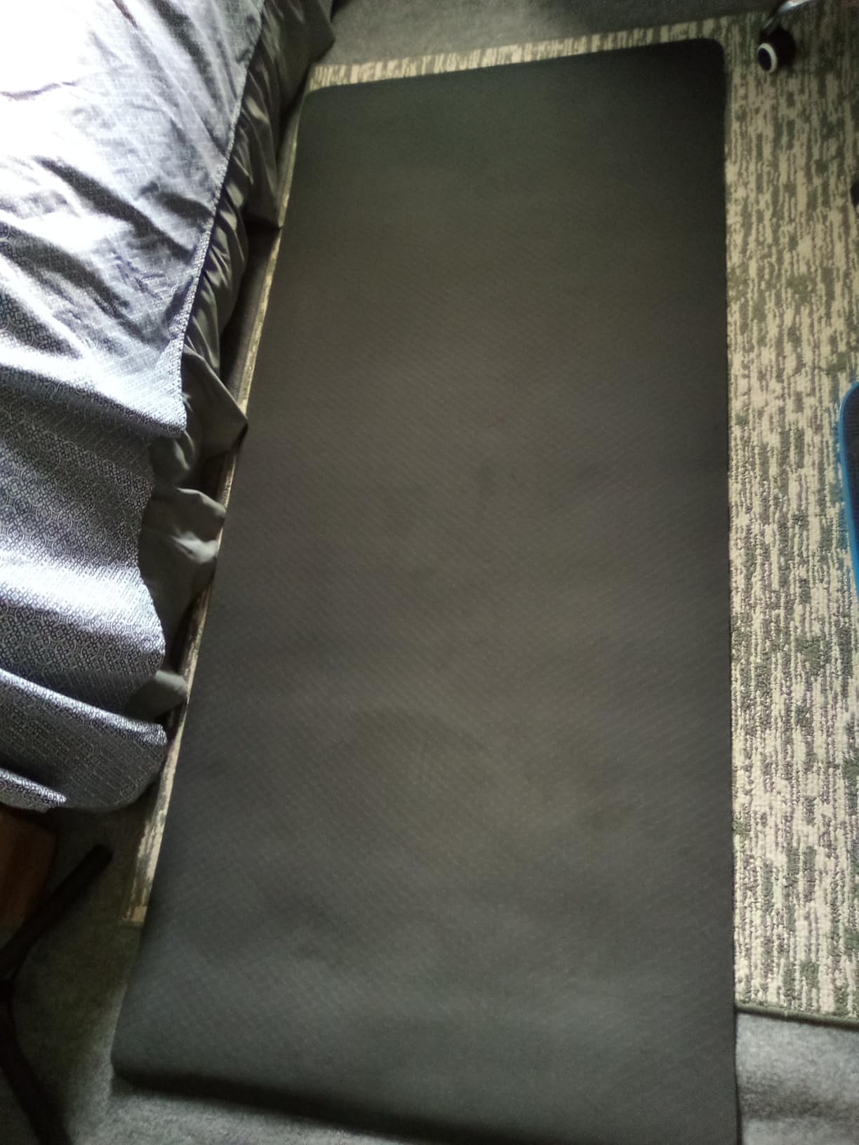 Extra Wide Yoga Mat 72