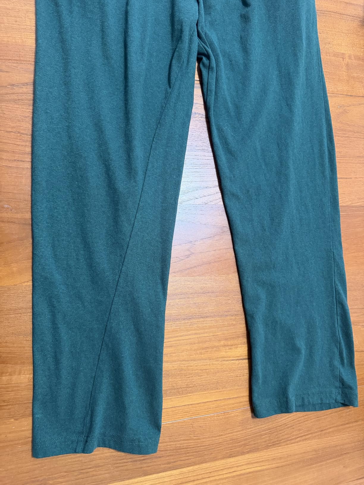 Andrew Scott Men's Cotton Lounge Pants | Multi Packs & Colors | Soft & Light Drawstring Yoga & Sleep PJ Bottoms customer photo 2
