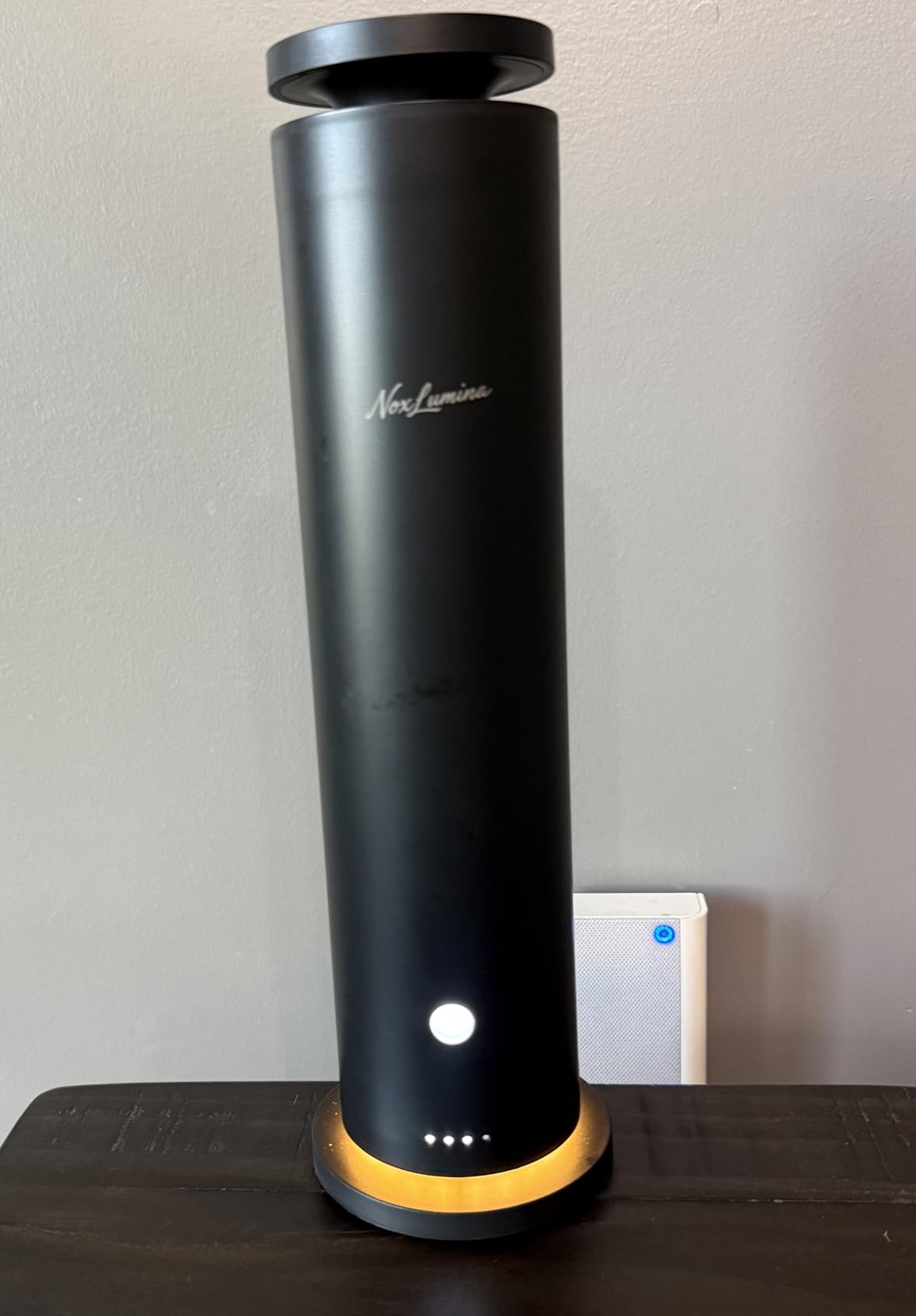Waterless Diffuser Pro with 5 Scent Oils, Luxury Hotel-Class Essential Oil Diffuser Aromatherapy Machine with 1500 Sq Ft Cover, 6 Mist, 4.06Oz Air Diffusers for Home Large Room Hotel SPA customer photo 1