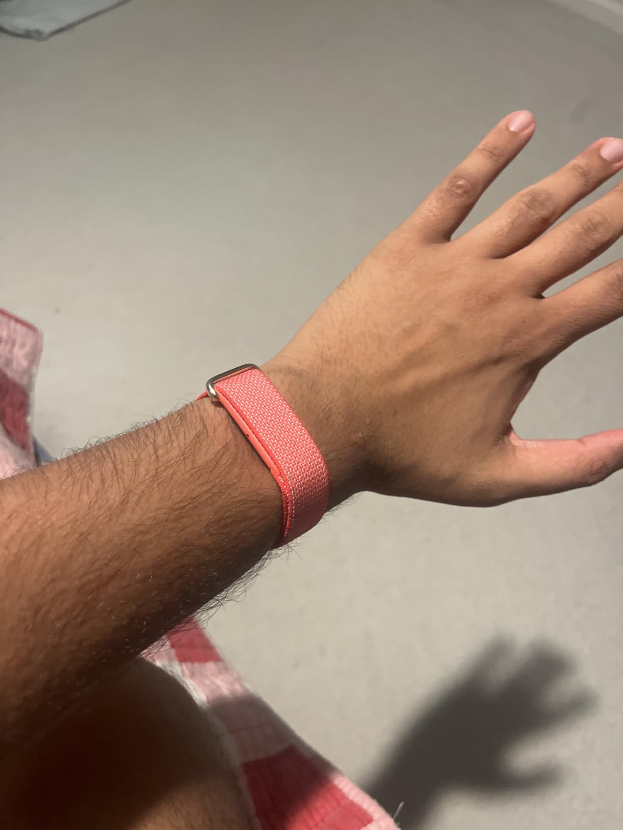 Google Fitbit Air - Screenless Activity Tracker with Fitness, Heart Rate, and Sleep Tracking - Personalized AI-Powered Coaching - Up to 7 Days' Battery Life - Works with iOS and Android - Obsidian customer photo 1