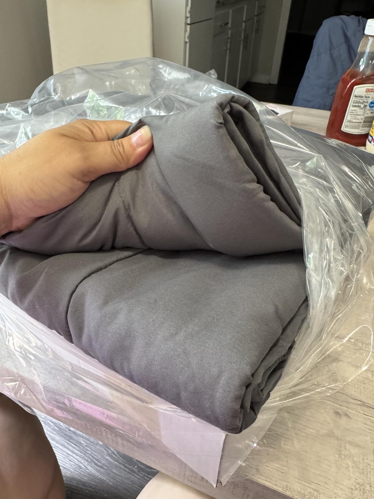 Smart Queen Weighted Blanket 10lbs (48