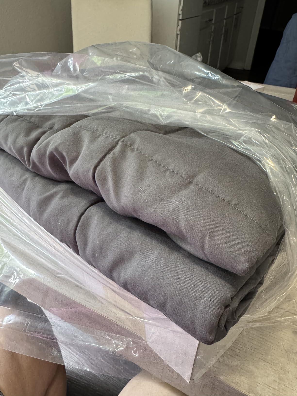 Smart Queen Weighted Blanket 10lbs (48