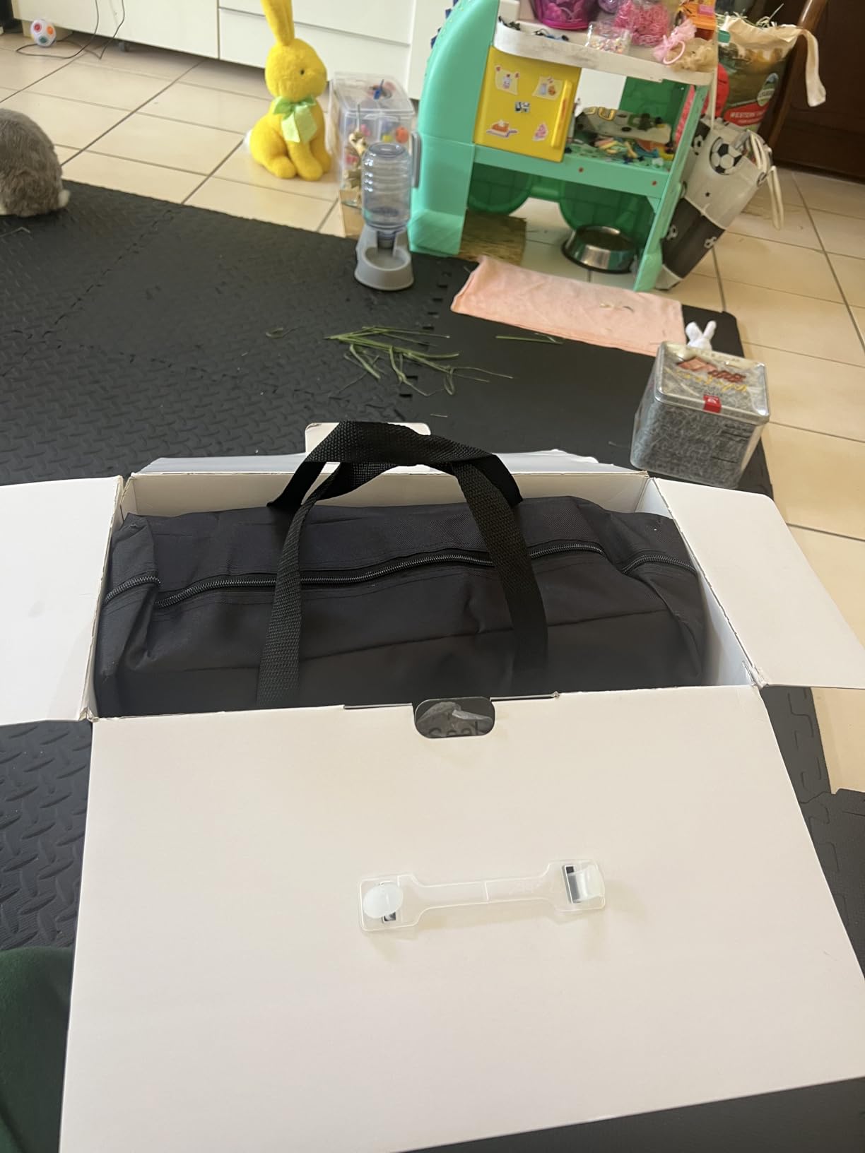 Infrared Sauna Blanket for Home - PU Portable Sauna Blanket for Detox & Relaxation 86F-176F Adjustable, 60 Min Timer customer photo 2
