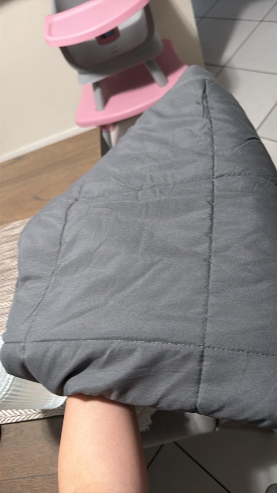 California King Size Weighted Blanket for Adults - 25lbs 78