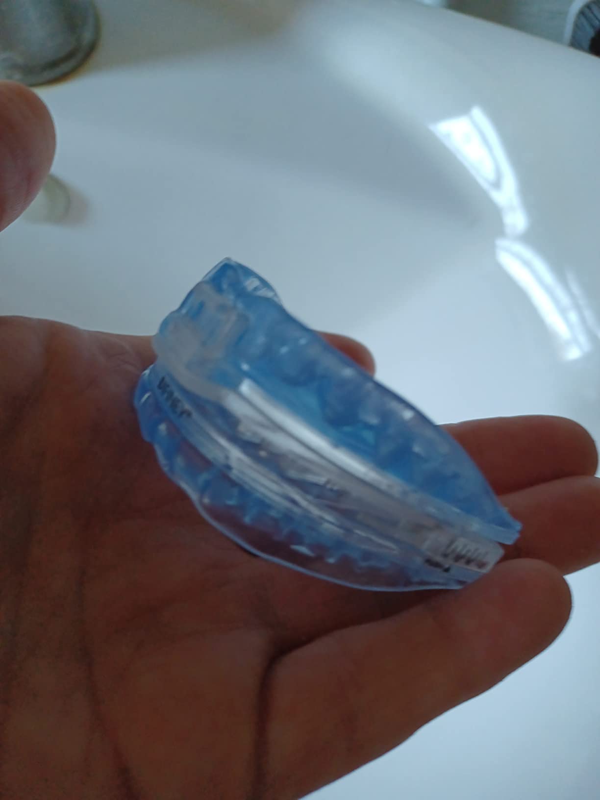 Difiney Advanced Anti Snoring Device 4.0: FDA-Cleared Snoring Solution - Adjustable Snore Stopper Mouth Guard for Men & Women customer photo 1