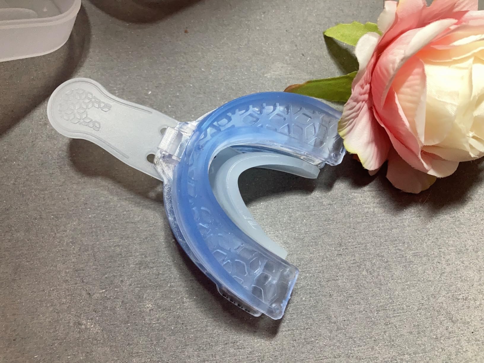 Difiney Advanced Anti Snoring Device 4.0: FDA-Cleared Snoring Solution - Adjustable Snore Stopper Mouth Guard for Men & Women customer photo 2