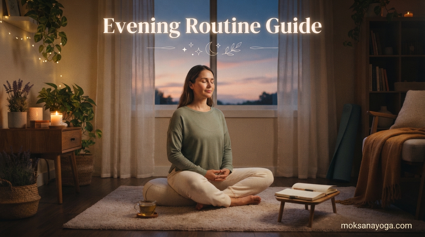 Evening Routine Guide