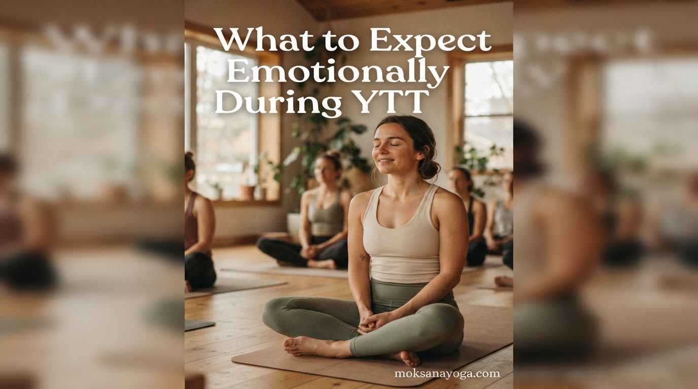 What to Expect Emotionally During YTT