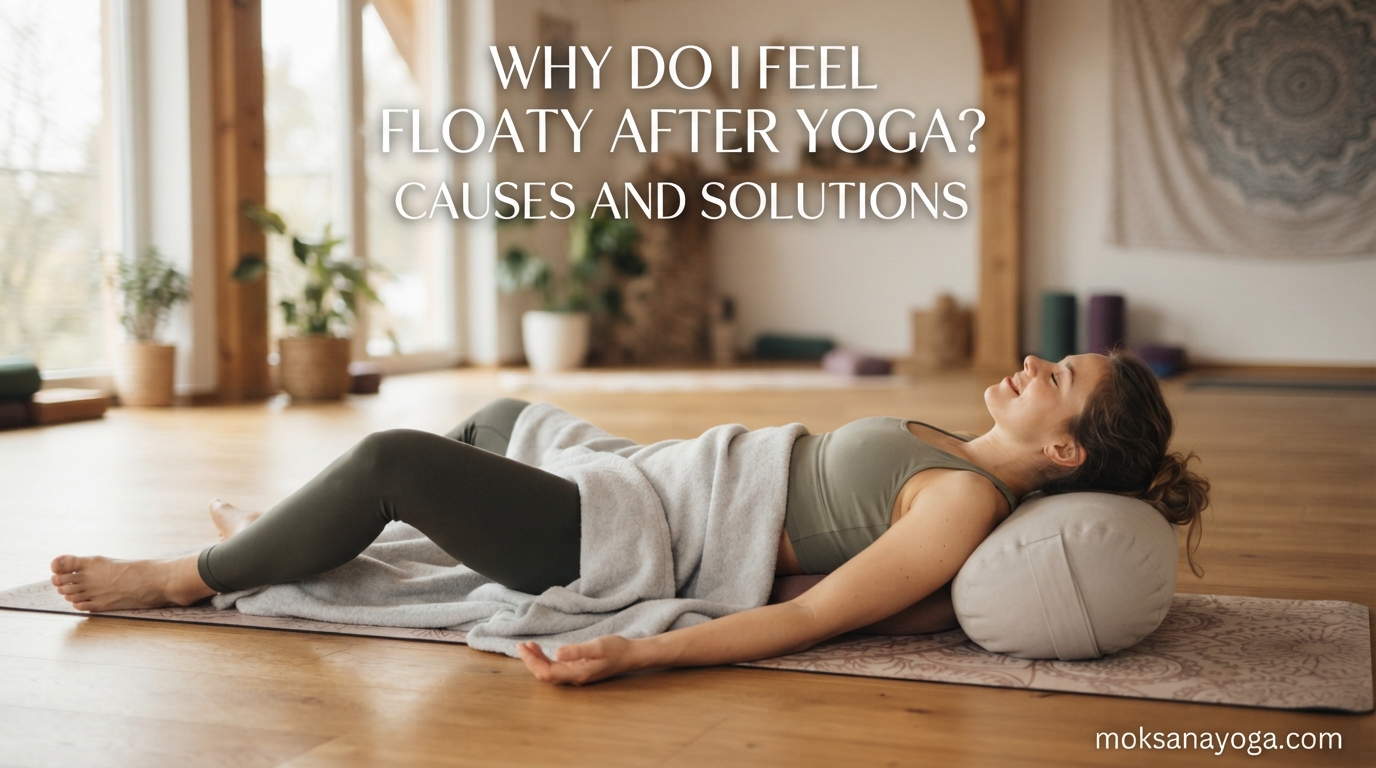 Why Do I Feel Floaty After Yoga Causes and Solutions
