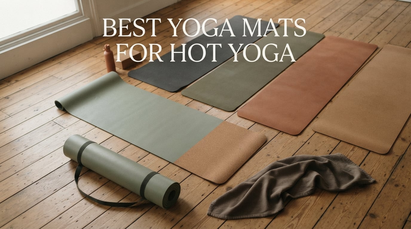 Best Yoga Mats for Hot Yoga