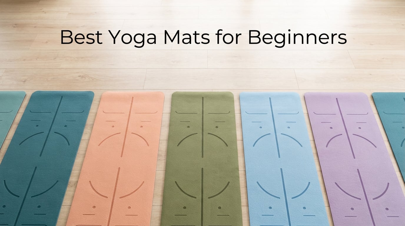 Best Yoga Mats for Beginners