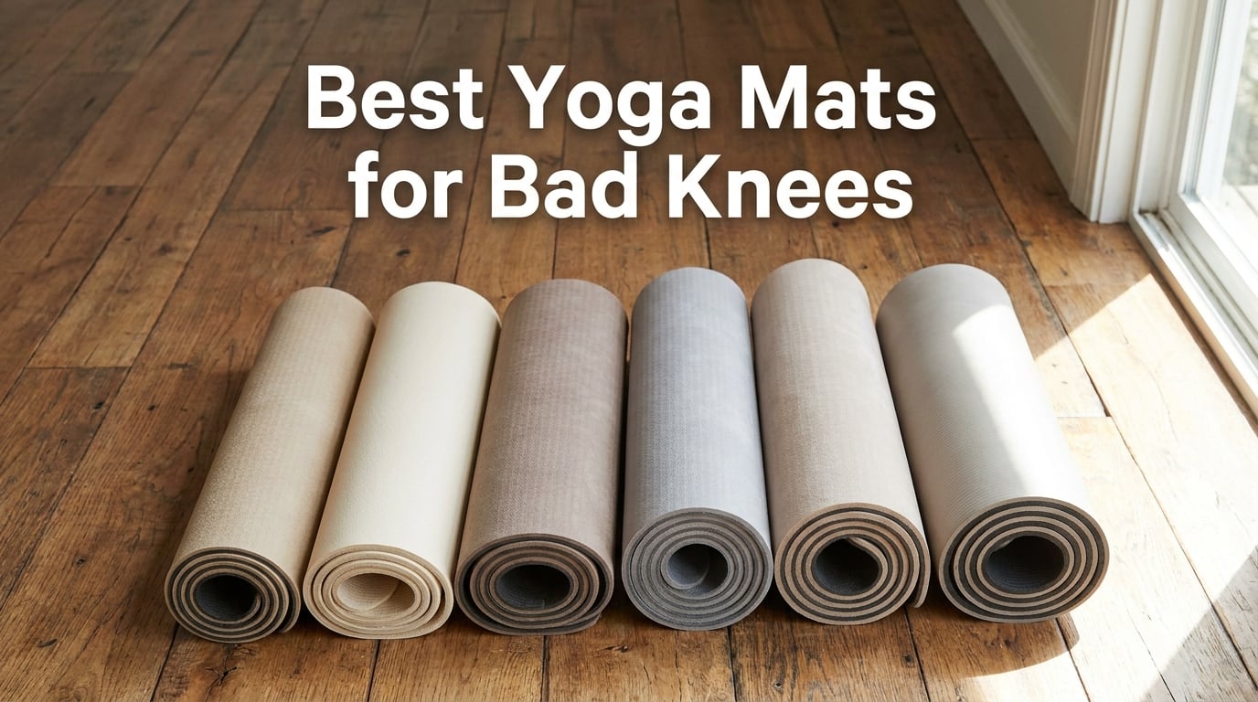 Best Yoga Mats for Bad Knees