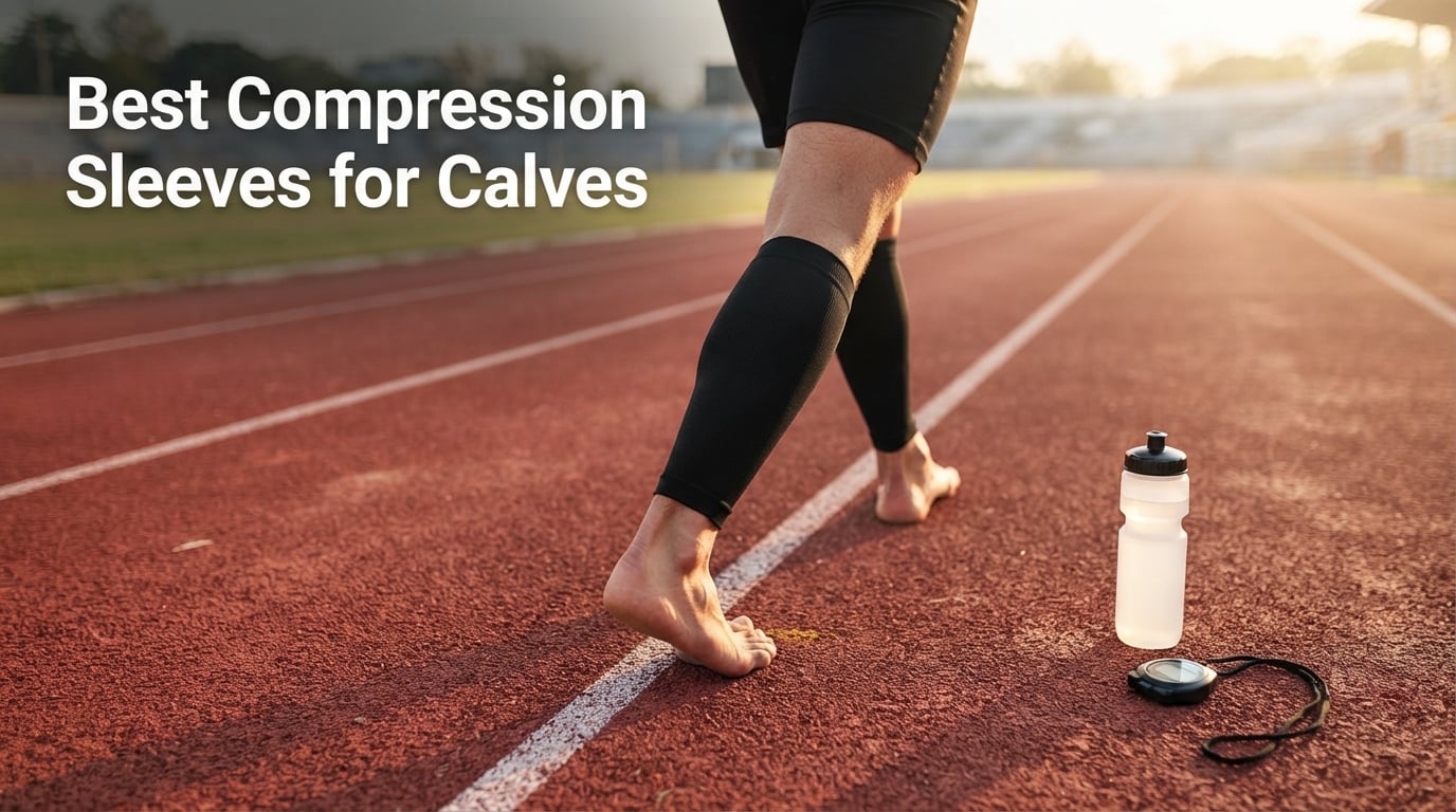 Best Compression Sleeves for Calves