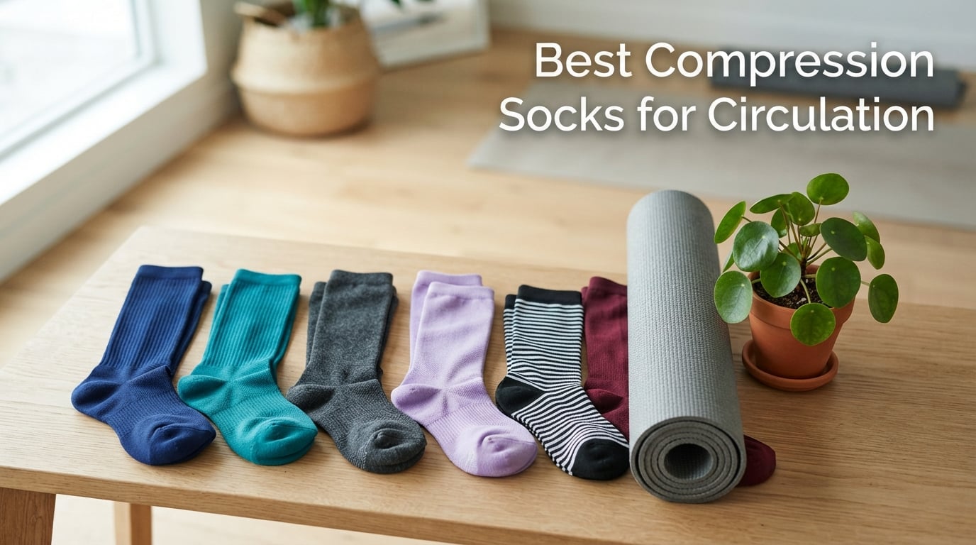 Best Compression Socks for Circulation