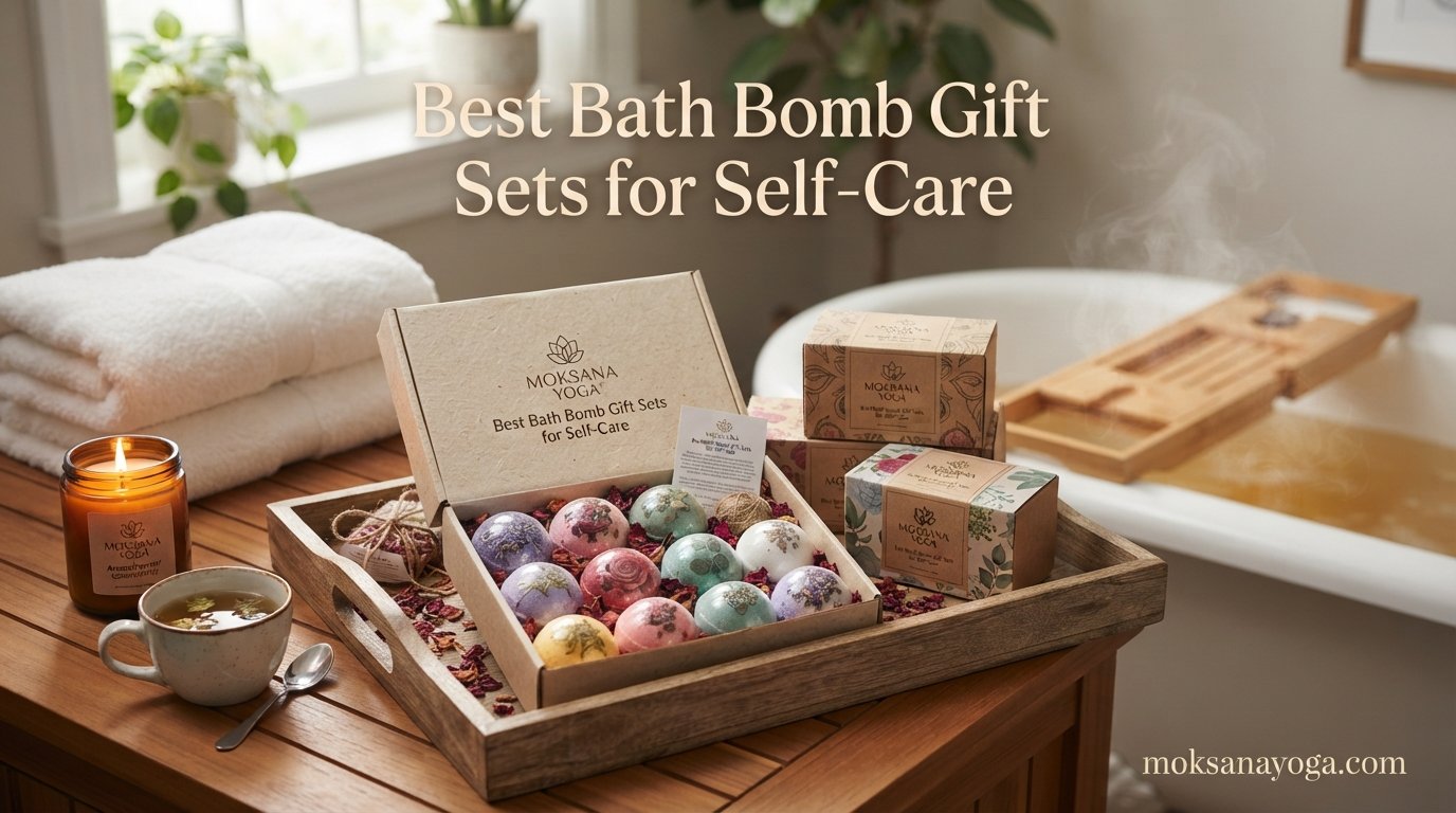 Best Bath Bomb Gift Sets for Self-Care