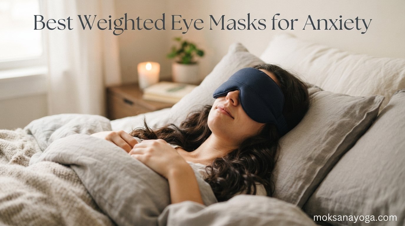 Best Weighted Eye Masks for Anxiety