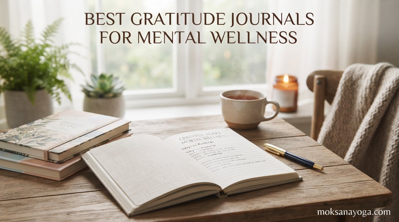 Best Gratitude Journals for Mental Wellness