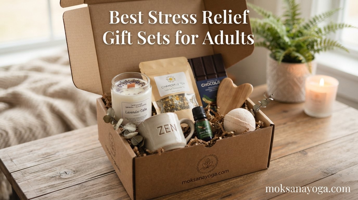 Best Stress Relief Gift Sets for Adults