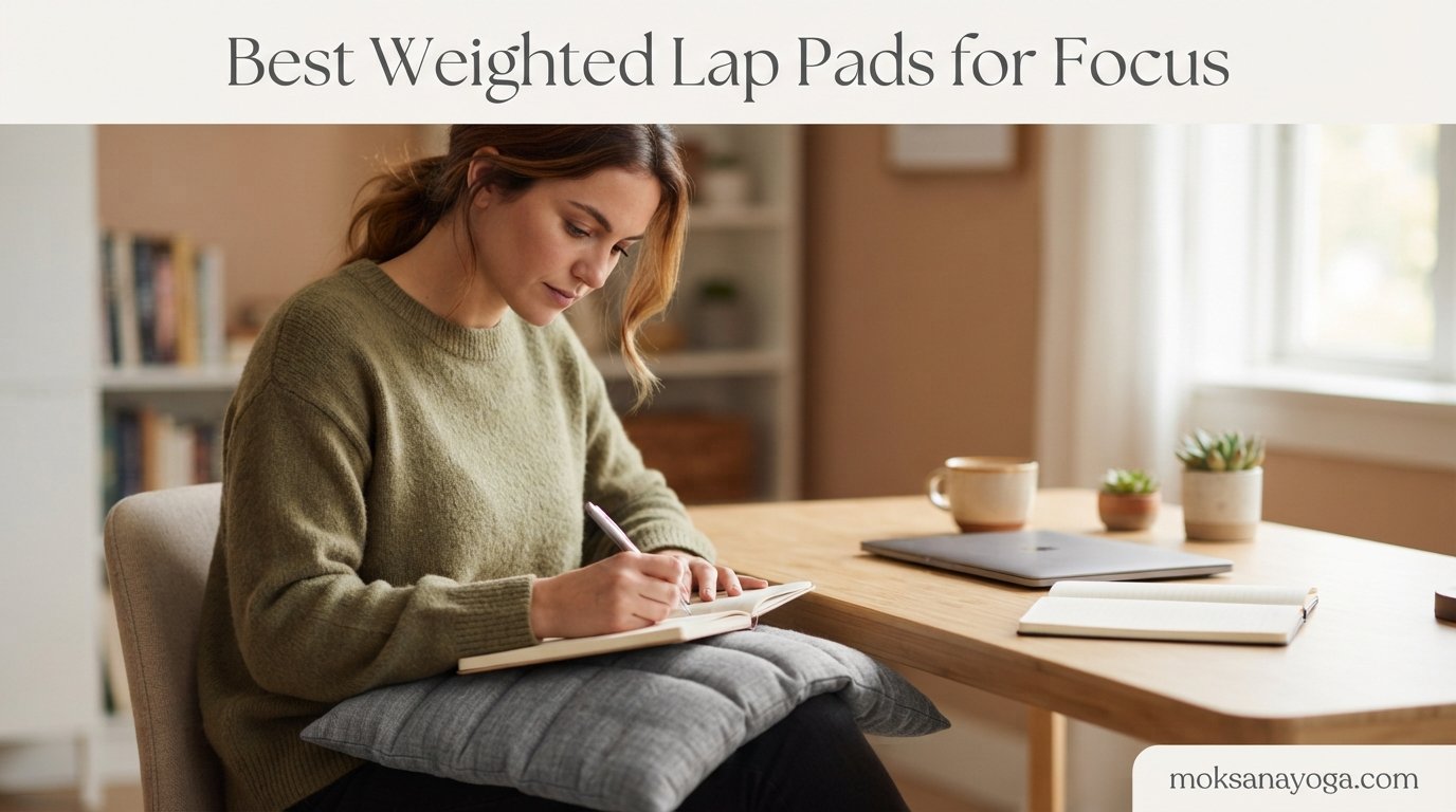 Best Weighted Lap Pads for Focus