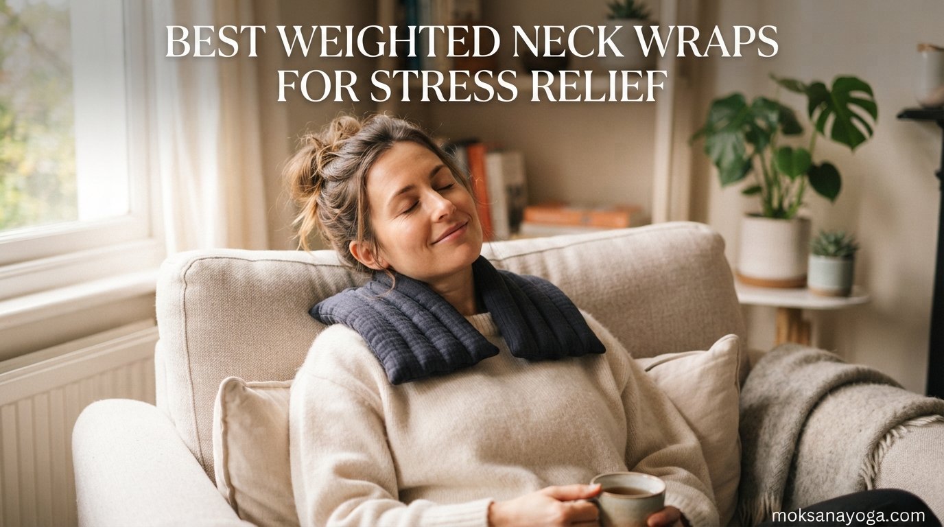 Best Weighted Neck Wraps for Stress Relief