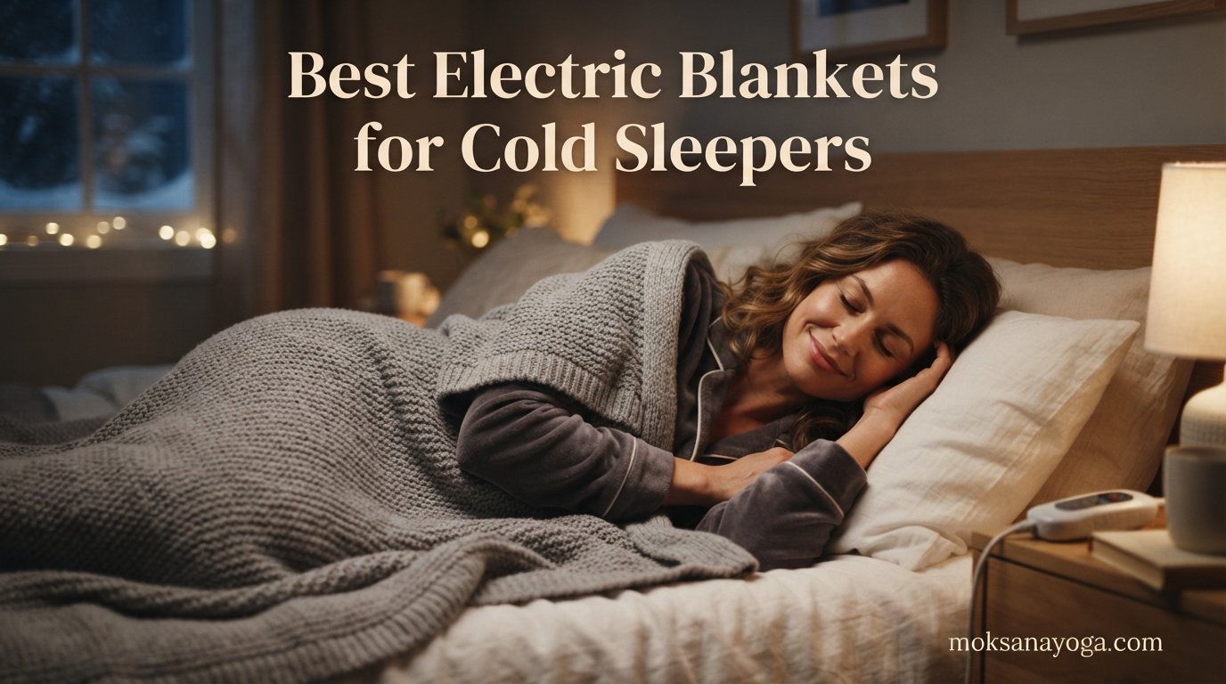 Best Electric Blankets for Cold Sleepers