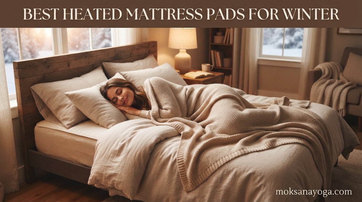 Best Heated Mattress Pads for Winter