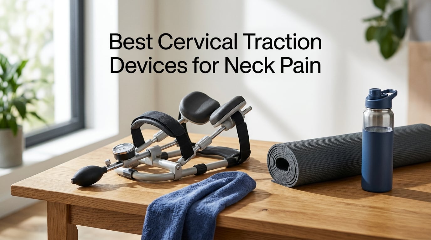 Best Cervical Traction Devices for Neck Pain