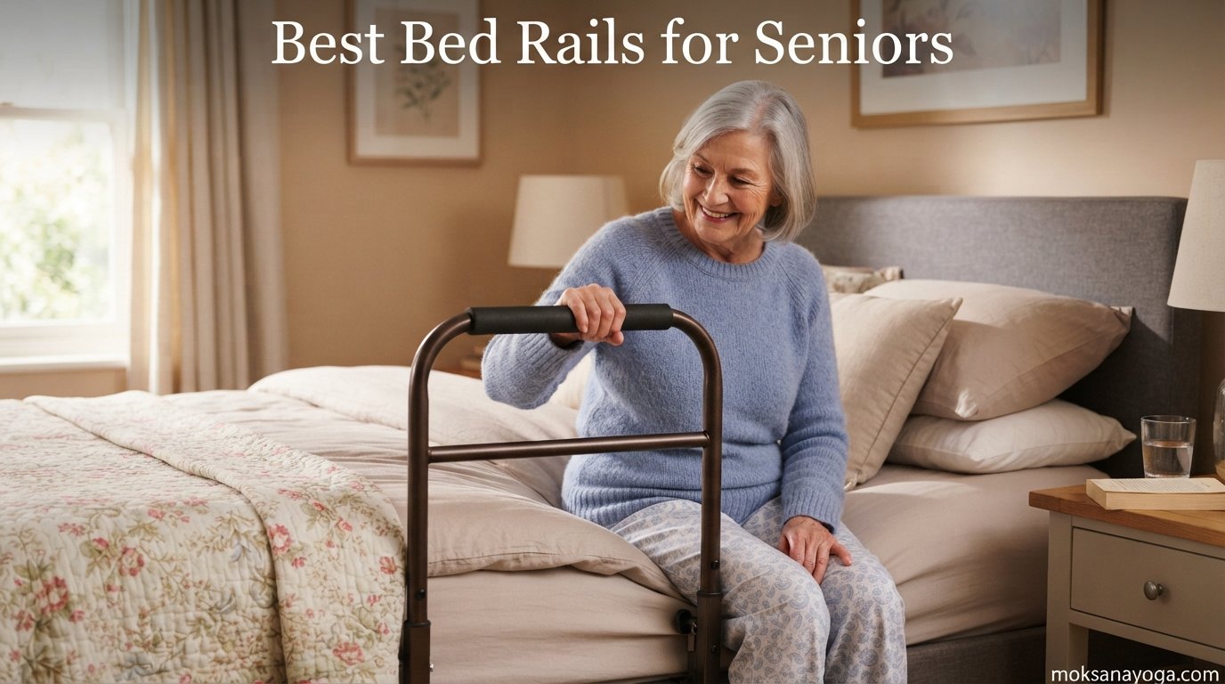 Best Bed Rails for Seniors